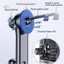 Giá Đỡ Điện Thoại Ô Tô Xoay 360 Lỗ Thông Khí Đa Năng Giá Đỡ Điện Thoại Di Động Trong Xe Hỗ Trợ Cho Điện Thoại 4.7-7inch Giá Đỡ Ô Tô mới