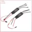 THÊM Mitoot Không Chổi Than 40A Tốc Độ ESC Bộ Điều Khiển 2-4S Với 5V 3A UBEC Cho RC FPV Quadcopter RC Máy Bay Trực Thăng BSS