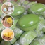 Kích Thước Lớn Bánh Phô Mai Căng Thẳng Đồ Chơi Dưỡng Ẩm Mềm Chậm Phục Hồi Chống Căng Thẳng Statiry Hộp Để Bàn Trang Trí