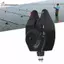 Báo động cắn câu cá di động Cheenm để nhắc nhở thiết bị câu cá Đèn LED báo VN
