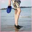 THÊM 1 Đôi Giày Nước Thể Thao Đi Biển Lặn Biển Giày Bể Bơi Qui-Dry Aqua Yoga Gym Sos Slip-on Cho Lướt Bơi Cho Nữ BSS