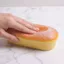 QEARY Mô Phỏng Bánh Mì Bóp Đồ Chơi, Hình Thức Ăn Tay Thư Giãn Bánh Mì Bóp Đồ Chơi, Nhào Sáng Tạo Phục Hồi Chậm Mềm Cảm Giác Fidget Đồ Chơi Sinh Nhật