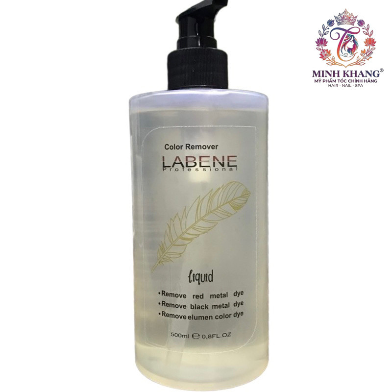 Gel chùi màu nhuộm dính da đầu Silk Stain Remover 500ml [ MK ]