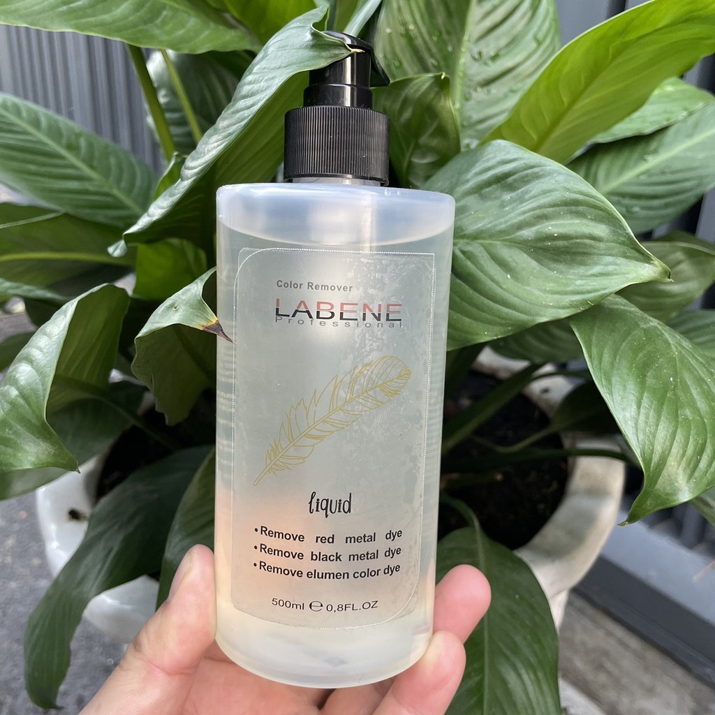 Gel chùi màu nhuộm dính da đầu Silk Stain Remover 500ml [ MK ]