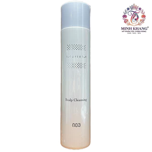 Xịt bọt làm sạch da đầu 003 Number Three Muriem Crystal Scalp Cleansing 250ml [ MK ]