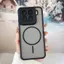 Ốp Điện Thoại Cho Xiaomi 17promax 15pro 14pro Khung Làm Mát Từ Tính Hai Trong Một Chống Sốc