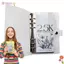 Chất kết dính thử thách tiết kiệm phong bì BEABOUT, Chất kết dính tiết kiệm tiền tiết kiệm ngân sách, Khe cắm có nhãn thực tế PVC với phong bì tiền mặt Người tổ chức tiết kiệm tiền dành cho người lớn