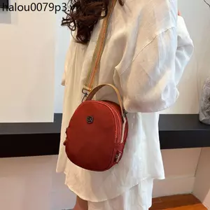 Túi Điện Thoại Di Động Nữ Messenger 2025 Phong Cách Mới Túi Điện Thoại Di Động Siêu Nhẹ Di Động Đơn Giản Túi Nữ Vải Thời Trang Túi Nhỏ