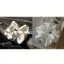 Nhấp Nháy Kim Cương Satin Scrunchy Tóc Nữ Quá Khổ Cao Cấp Dây Tóc Phong Cách Nhẹ Nhàng Thể Hiện Mặt Bóng Nhỏ Phụ Kiện Tóc