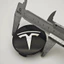 TESLA OEM 4 Chiếc 56 Mm Bánh Trung Tâm Mũ Hub Dành Cho Tesla Model 3 Y X S Phong Cách Phụ Kiện Ô Tô