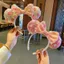 Ngày Trẻ Em Bông Tuyết Mũ Đội Đầu Disney Băng Hoa Nơ Băng Đô Dễ Thương Cô Gái Siêu Dễ Thương Mickey Sinh Nhật Hiển Thị