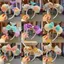 Công Viên Giải Trí Vỏ Mickey Băng Đô Cao Cấp Ánh Sáng Sang Trọng Nơ Người Lớn Trẻ Em Ngộ nghĩnh Băng Đô Phụ Kiện Tóc Mũ Xuyên Biên Giới