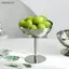 2023 Cốc Cốc Cốc Inox Mới Kem Món Tráng Miệng Bát Salad Đĩa Trái Cây Món Ăn Sna KTV Thanh Tiếp Liệu [VN]