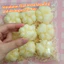 Gói riêng lẻ Chín con dính liền Cat Paw Squish Kawaii Thực phẩm giống như phần thưởng lớp học
