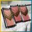 BVY Girl Blush Peach Makeup Blusher Palette Cheek Nude Brown Contour Blush Cosmetics Hàn Quốc Natural Rouge Cheek Tint Blush 6 màu.