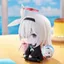 PS1 Xanh Lưu Trữ Arona Plana Nhân Vật Hành Động Chibi Anime Dễ Thương Cô Gái Để Bàn Trang Trí SP1