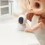 Camera giám sát mô hình thu nhỏ SRVN cho kiệt tác trang trí nhà búp bê 1 / 12.