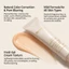 Line Smoother Targeted Fine Line Filler Makeup Base, 15g Kem lót da tức thì cho mặt, lỗ chân lông & nếp nhăn, Đế nhỏ giọt trang điểm lâu trôi
