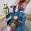 Cờ lê van bình xăng AIHOM Điều khiển tối ưu cho các ứng dụng giảm áp Làm chắc chắn,
