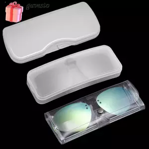Ống kính râm GAVESTO, Kẹp kính mắt thiết thực sành điệu, Hộp kẹp phân cực di động bền bỉ Phụ kiện kính