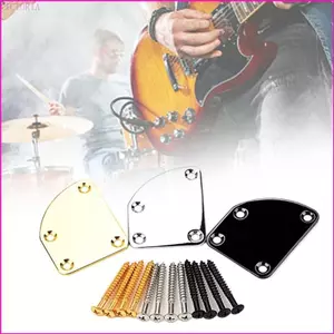 Đĩa cổ đàn guitar điện VIC 4 lỗ Bảng khớp cổ đàn guitar Lắp đặt dễ dàng