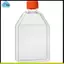 Bình nuôi cấy tế bào Khăn giấy Bình nuôi cấy vô trùng Polystyrene Cell Culture Chai không chứa Enzyme Không có nguồn nhiệt TC được xử lý Thích hợp cho nuôi cấy tế bào 25cm2