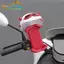 Giá đỡ điện thoại tay cầm cho xe tay ga điện tử Xe đạp Phù hợp với điện thoại 4,7 đến 7.1 Inch