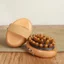【New！】Tụ Ngọc Xiuyu răng túi khí massage bàn chải đầu vật lý trị liệu toàn thân kinh mạch khai thông xoa bóp bụng massage lược