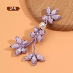Trung Quốc Sườn Xám Khóa Hanfu Tang Phù Hợp Với Váy Trung Quốc Đa Năng Tinh Tế Khóa Cao Cấp 6.11