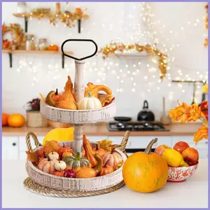 Bộ Trang Trí Bí Ngô 166 / 180 Miếng Mùa Thu Bí Ngô Nhỏ Trang Trí Nhà Bàn Trung Tâm Cho Đám Cưới Lò Sưởi mueadsyvn