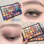 Bảng Phấn Mắt 40 Màu Siêu Đẹp Tone Màu Đa Dạng Chất Phấn Mịn Lì Và Nhũ Lấp Lánh Makeup Chuyên Nghiệp