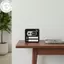 PUSKY Acrylic Mirror WiFi Sign Dễ dàng cài đặt DIY cho quán cà phê và nhà hàng với phong cách viết tay VN