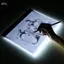 apill Thiết kế giao diện USB Bảng điều khiển acrylic truyền ánh sáng cao Đèn LED đôi 3 cấp độ sáng có thể điều chỉnh Bảng vẽ dành cho hoạt hình 2D dạng khuôn (1)