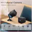 THÊM Camera an ninh WiFi F1 HD - Tầm nhìn ban đêm ngoài trời, Thiết kế khối Mini, Xem từ xa BSS