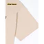 Nhà theodore hoạt hình phông chữ in họa tiết 200GSM mềm mại chất lượng cao Áo thun ngắn tay cotton nguyên chất giản dị nam nữ 0612