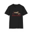 GC1 The Boys Áo Thun Homelander vs Billy Butcher Graphic Tee Siêu Anh Hùng Chương Trình Truyền Hình Quạt Quà Tặng GC1