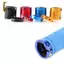 2 Chiếc Khóa Xe Đạp Nhẫn Cố Định Độ Dày 8 / 12 Mm Tay Cầm Thanh Cầm Đầu Phần Hợp Kim