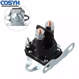 <cosyh>Starter Solenoid 12V 852-1251-210 Applications Lawn & Garden Replacement