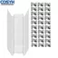 <cosyh>Glass Pane Accessories Long-lasting Performance Reliable Hold Glass Panel Clips