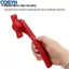 <cosyh>Multipurpose Stainless Steel Can Opener and Beer Bottle Opener with Compact Size