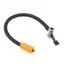 Nhíp 1 Cái Sợi Mịn Lạm Phát Ống Adapter 30CM Lốp Ô Tô Ống Bơm Hơi M6 Loing Air Chu Với Van Lốp Tiêu Chuẩn Qui Lạm Phát Một Phần VN
