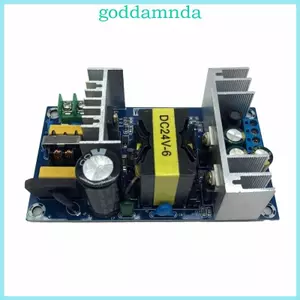 Bộ chuyển đổi nguồn hiệu quả GOD 100-240V sang 24V 9A Bảng cung cấp 150W Universal