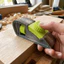 COCODECOVED 2 Chiếc Giá Đỡ Giấy Nhám Cầm Tay, Có Thể Điều Chỉnh Căng Thẳng Thoải Mái Cầm Giấy Nhám Khung Cố Định, Xây Dựng Bền Đẹp Thiết Kế Nhẹ Chân Đế Đánh Bóng Di Động