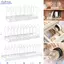 Giá sắp xếp chảo DAYBREAK, Giá đựng bát đĩa ngăn có thể điều chỉnh, Giá đựng nồi có thể mở rộng