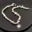 AqToCna Bohemian Không Đều Đính Hạt Choker Nelace 1 Chiếc Đá Tự Nhiên Mặt Dây Chuyền Mặt Trời Cho Lớp Thời Trang Mùa Hè AqToCna