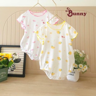 Body chip thun lạnh mùa hè Bunnybaby cho bé gái 4-10kg  Bubbybaby-GV
