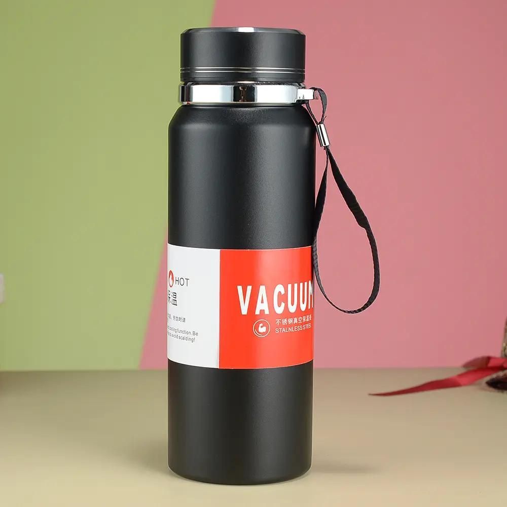 Bình giữ nhiệt inox 316  800ml giữ nhiệt nóng lạnh, nhỏ xᶖnh, tiện dụng . C87 SHOP