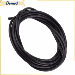 Cáp chuyển số xe đạp, Vỏ cáp phanh nhiều màu tùy chọn độ dày 4mm, Dây cáp Derailleur nhẹ đa năng cho xe đạp đường trường, Xe đạp MTB