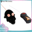 < Pluscloth > Đồ chơi không dây đổ xô bằng nhựa Mini mô phỏng RC cho thú cưng