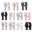 Găng tay cưỡi ngựa JRP Mùa hè Full Finger Thin Ice Silk để chống nắng và màn hình cảm ứng JRP
